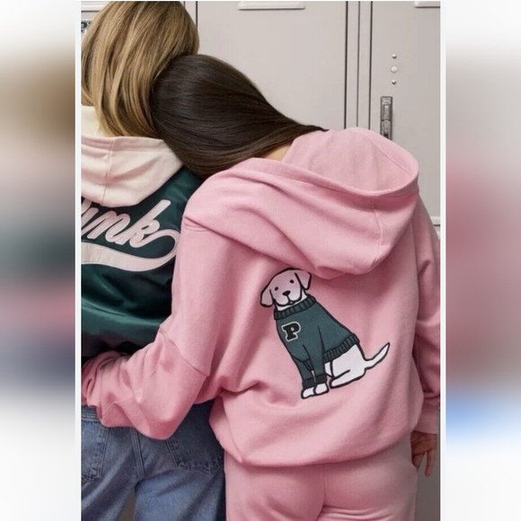 PINK Victoria's Secret Tops - Victoria's Secret PINK Hoodie